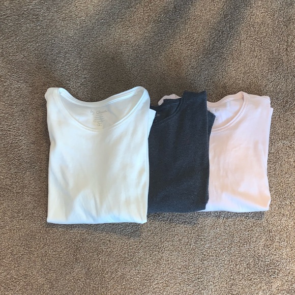 Chico's Tops - Chico’s long sleeve shirts (3)